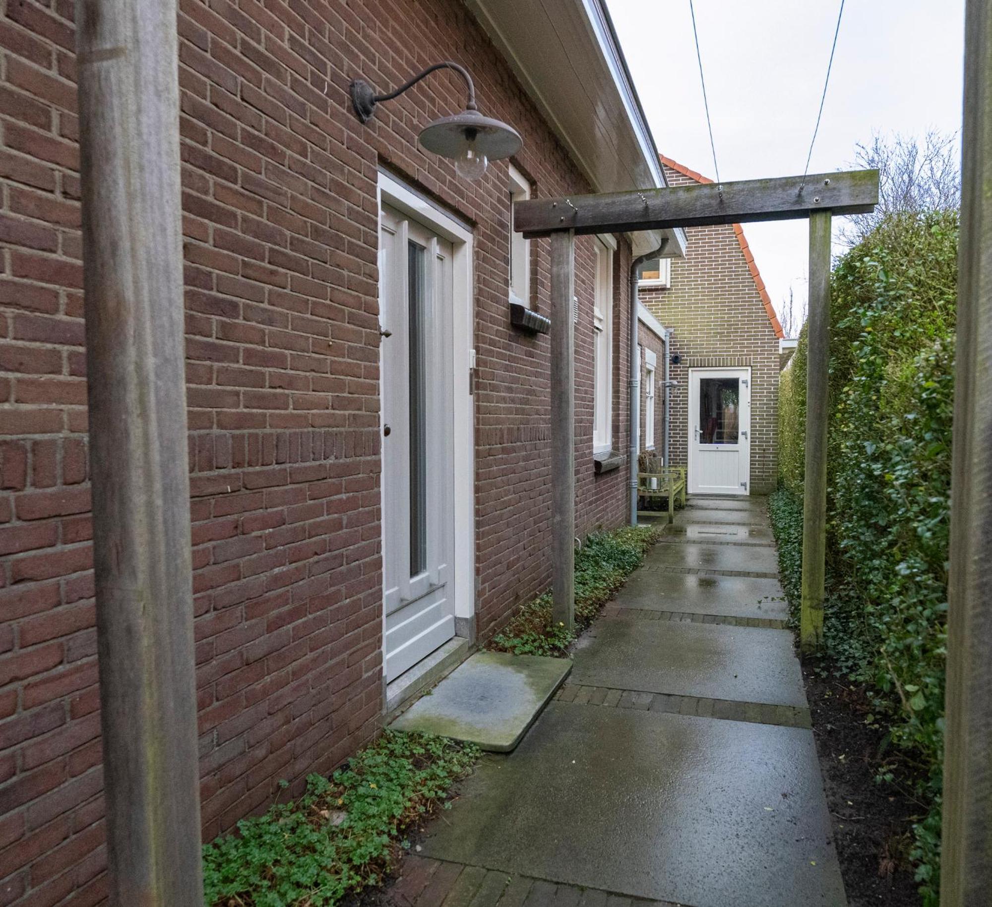 Ootmen Villa Wolphaartsdijk Exterior photo